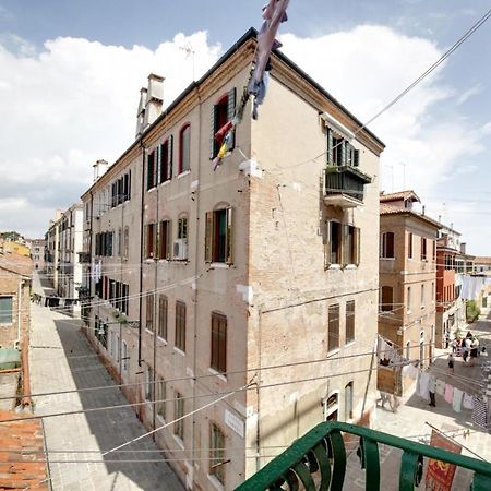 Fenix La Boheme Apartment Venesia Bagian luar foto