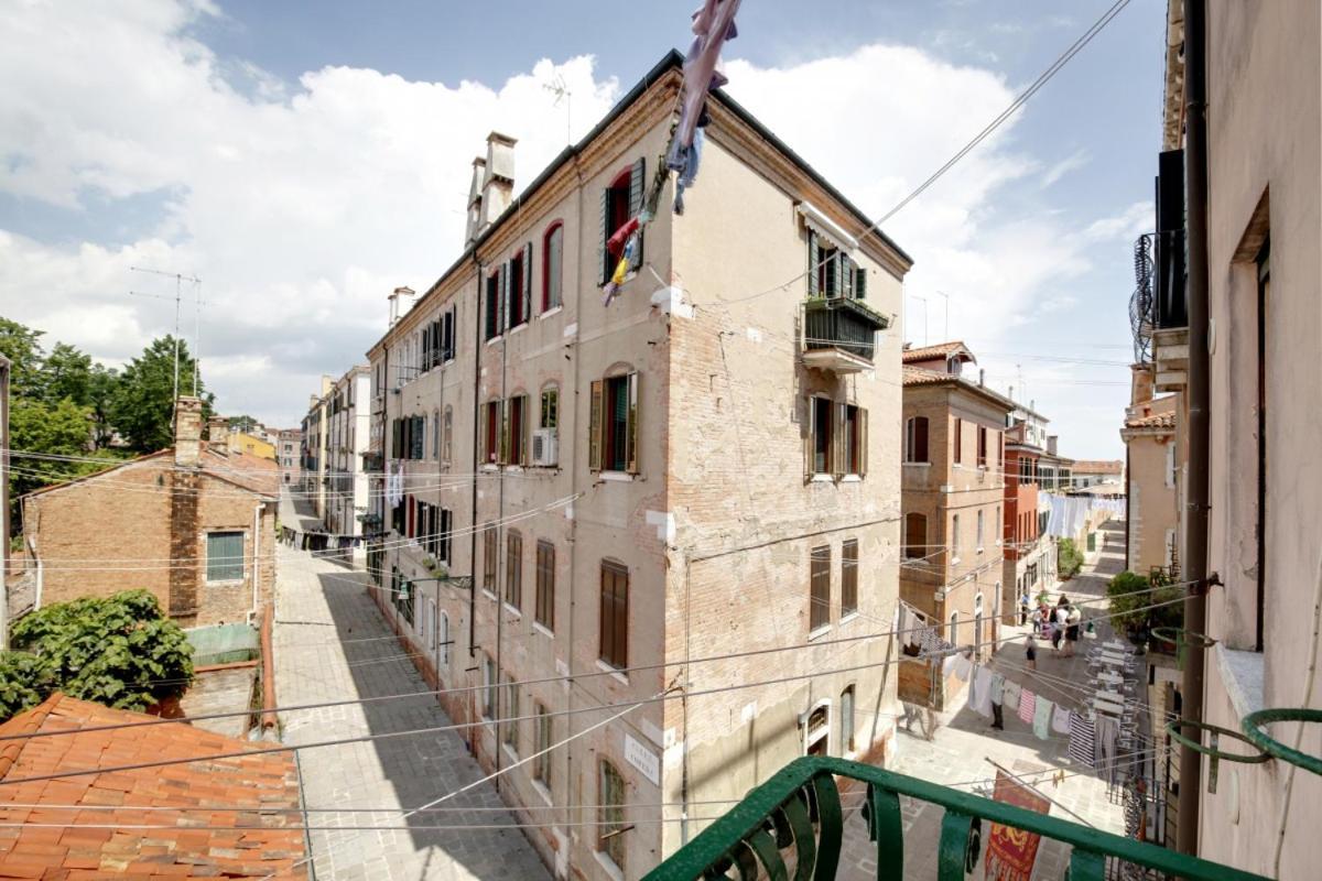 Fenix La Boheme Apartment Venesia Bagian luar foto