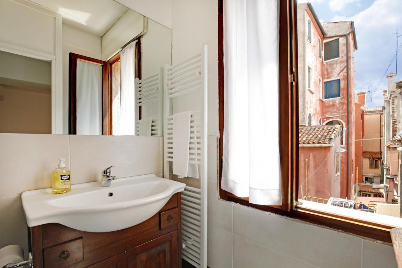 Fenix La Boheme Apartment Venesia Bagian luar foto