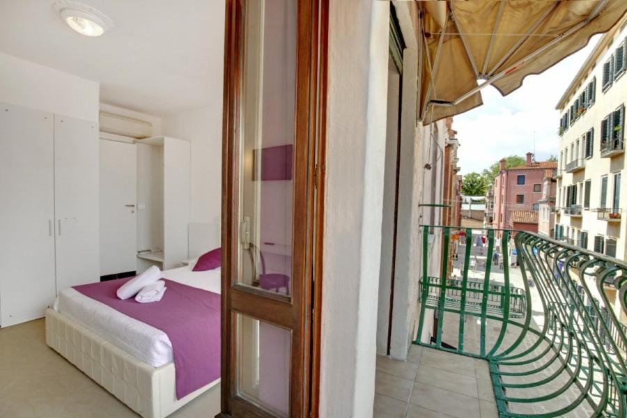 Fenix La Boheme Apartment Venesia Bagian luar foto