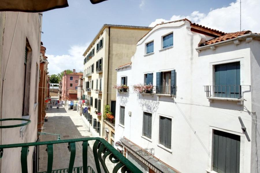 Fenix La Boheme Apartment Venesia Bagian luar foto